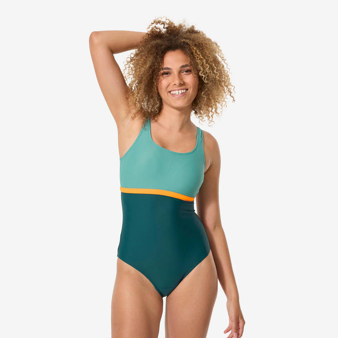 Bañador Mujer Natación Heva Li