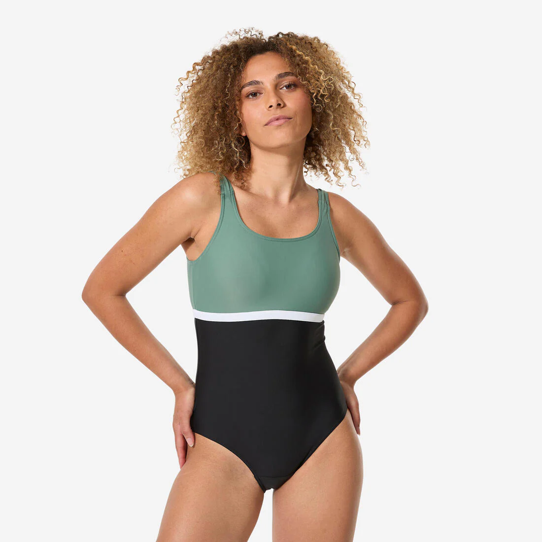 Bañador Mujer Natación Heva Li - Image 2