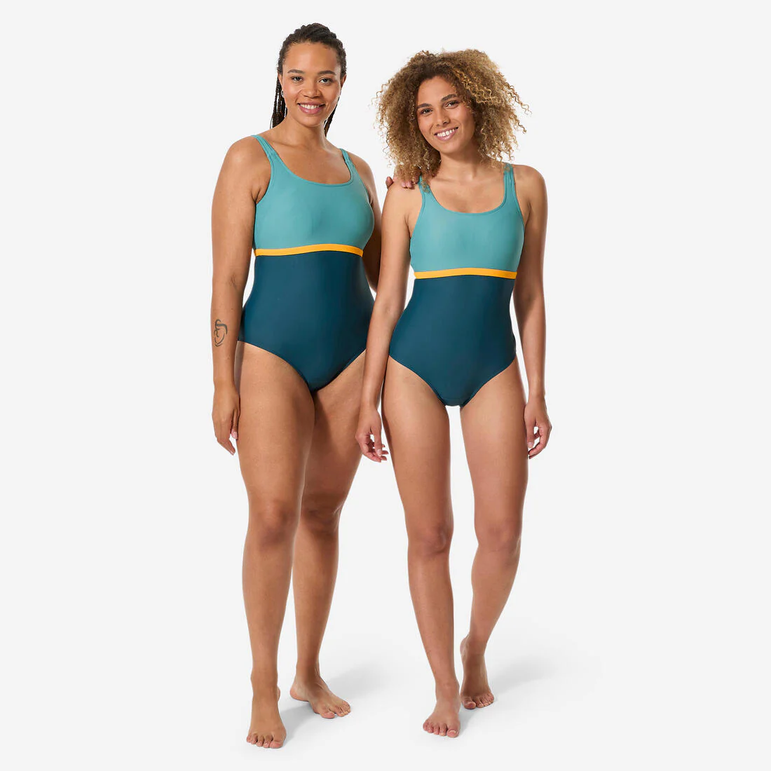 Bañador Mujer Natación Heva Li - Image 4