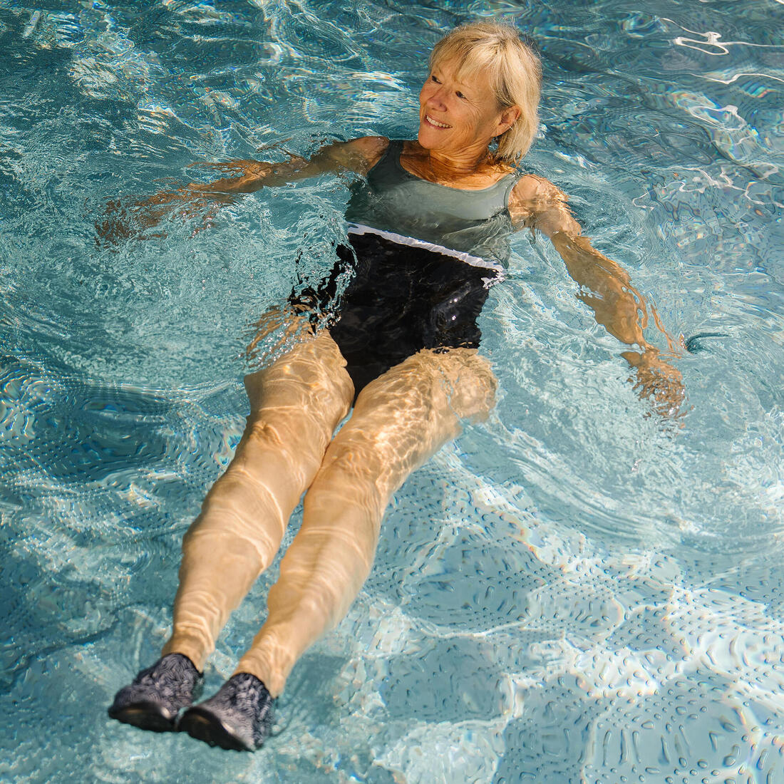 Bañador Mujer Natación Heva Li - Image 6