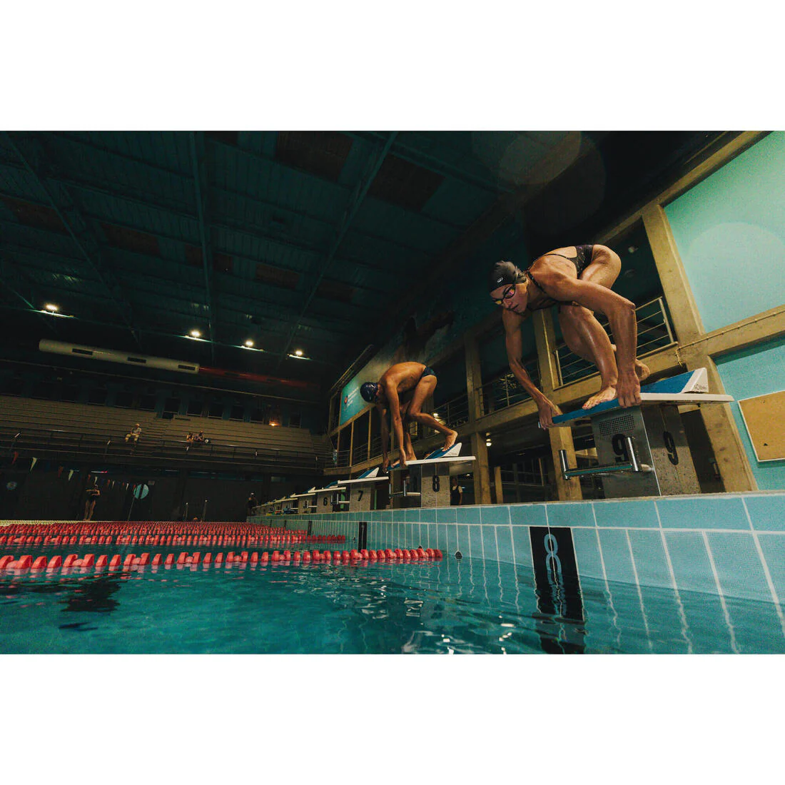 Bañador Mujer natación Lexa Tiare Multicolor - Image 6
