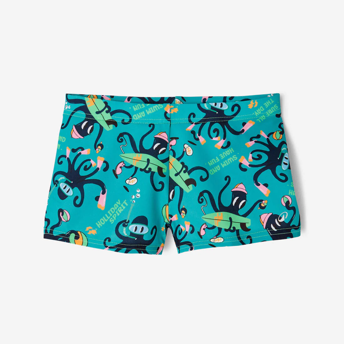 Bañador Niño Bóxer Natación Fiti Fun - Image 13