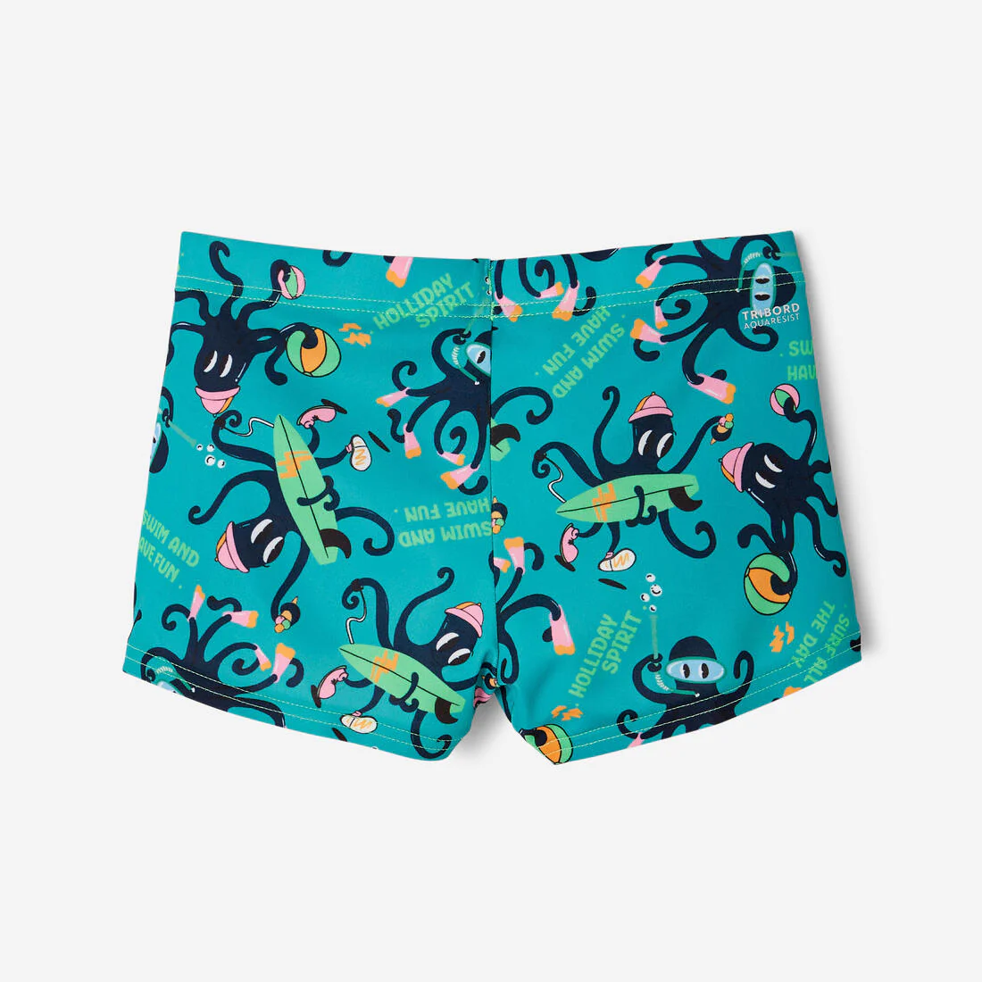 Bañador Niño Bóxer Natación Fiti Fun - Image 16