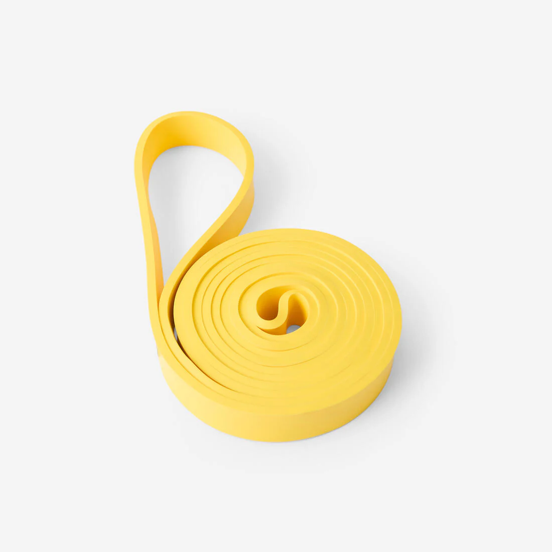 Banda Elástica Musculación Amarillo 20 kg