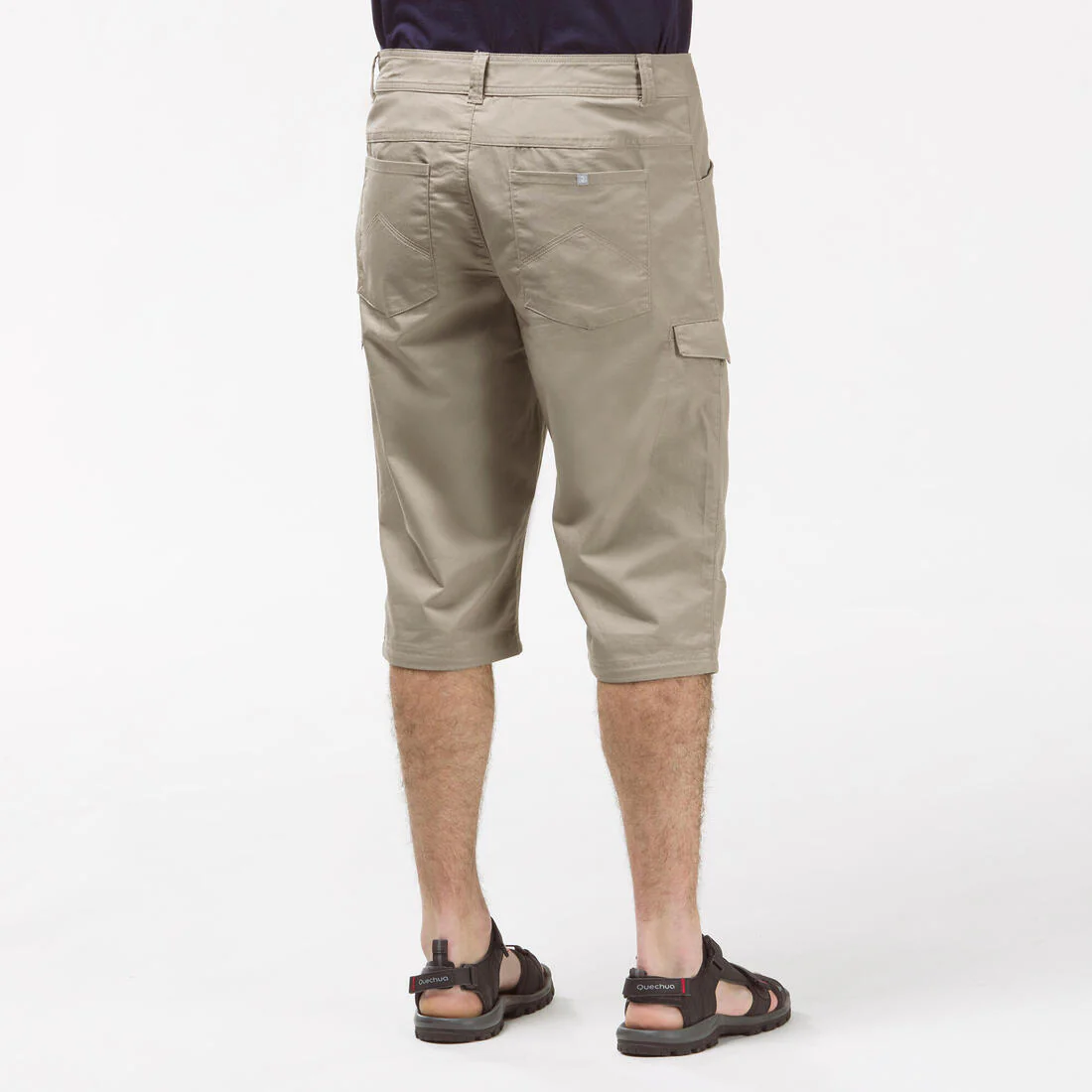 Bermudas de montaña y trekking Hombre Quechua NH500 Fresh - Image 2