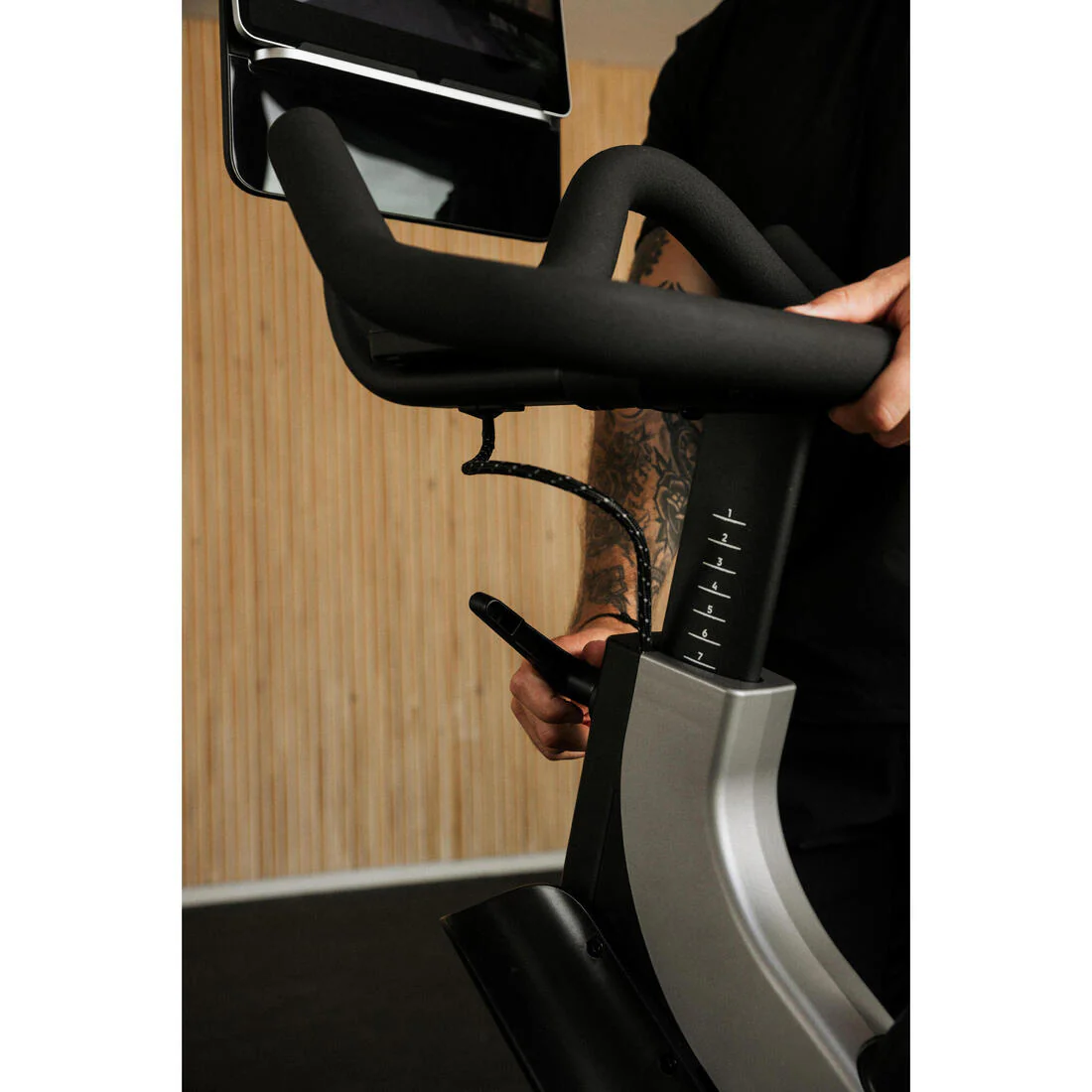 Bicicleta Biking Training Bike 900 Conectada - Image 15