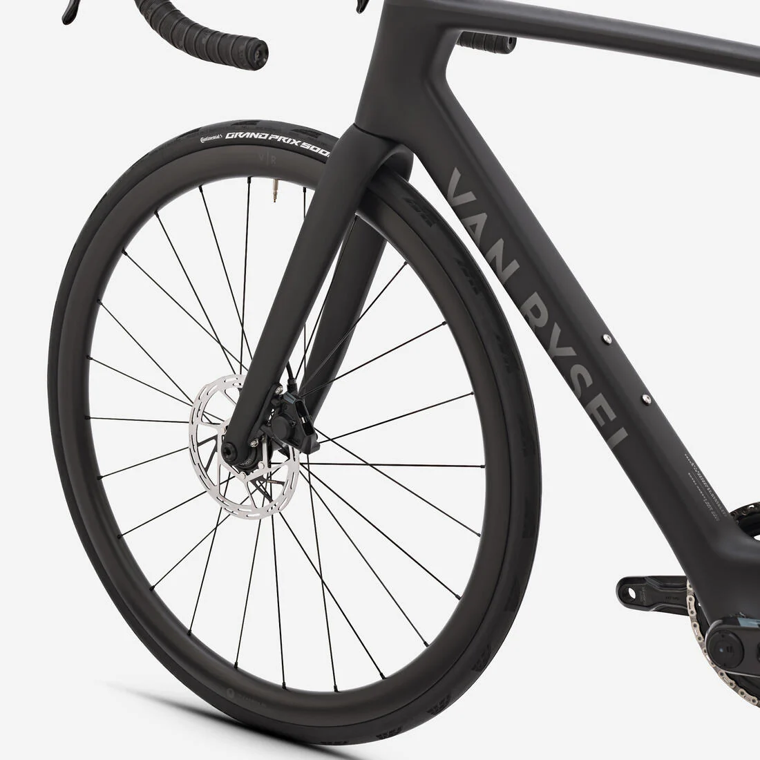 Bicicleta Carretera RCR Blanco Sram Rival AXS E1 2x12 V Sensor Potencia - Image 15