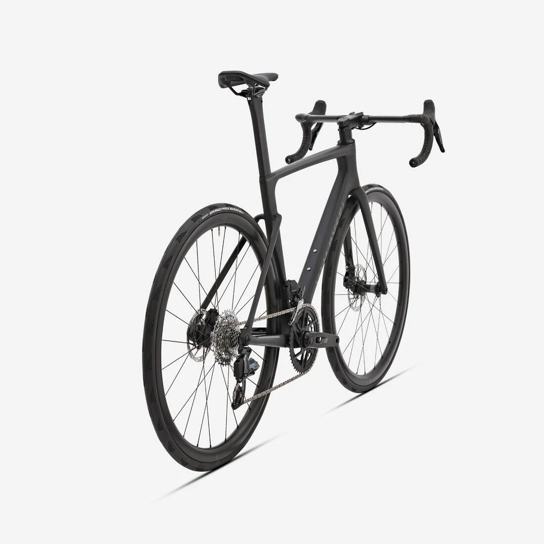 Bicicleta Carretera RCR Blanco Sram Rival AXS E1 2x12 V Sensor Potencia - Image 5