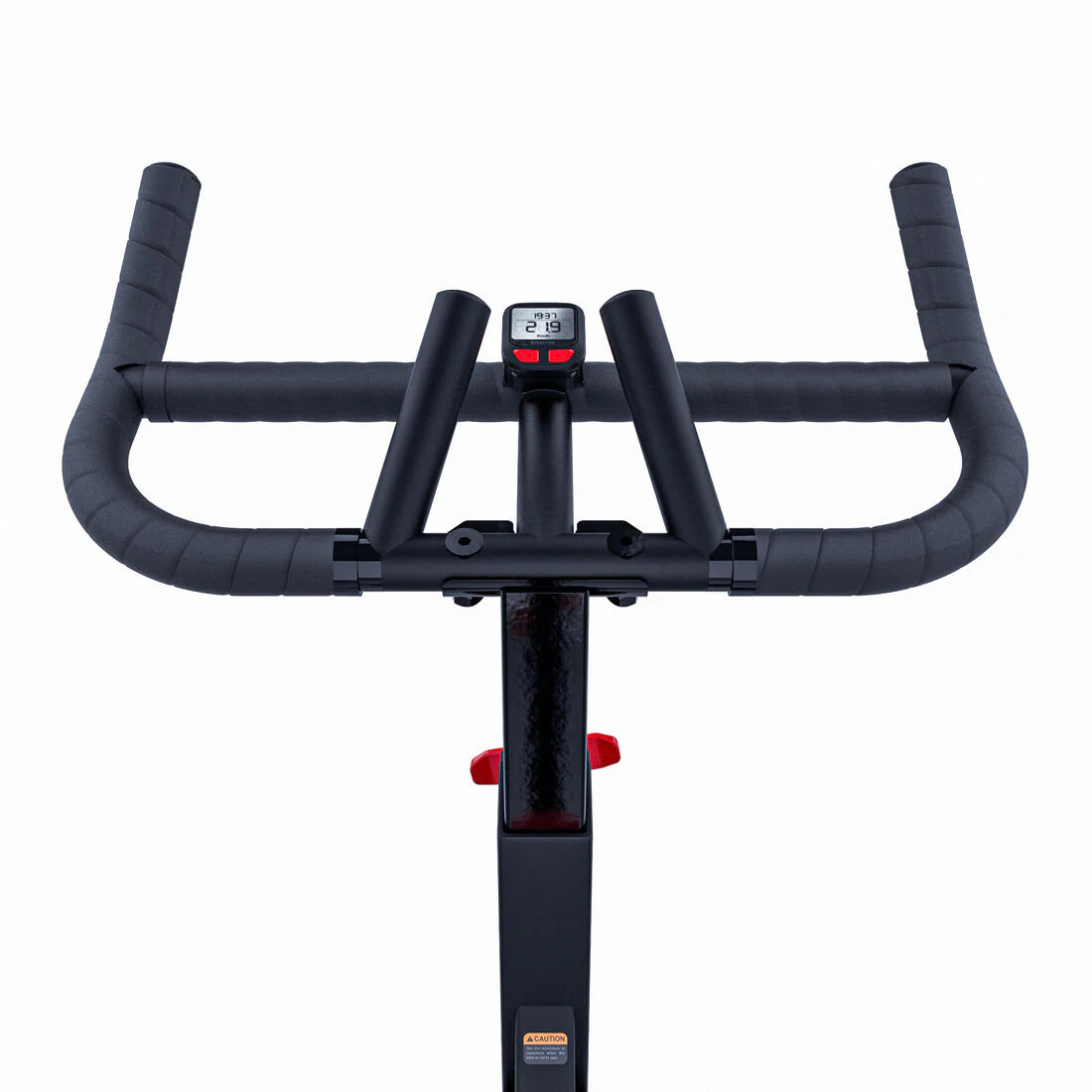 Bicicleta ciclo indoor Domyos Biking 100 12kg rueda inercia. - Image 11
