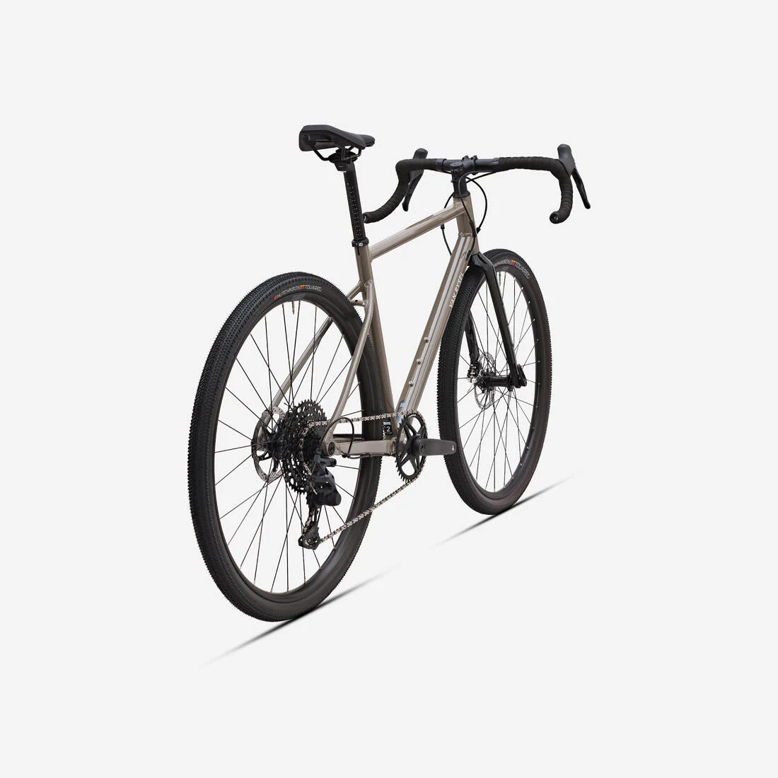 Bicicleta Gravel GRVL AF Marrón Microshift Sword 1x10 v - Image 4