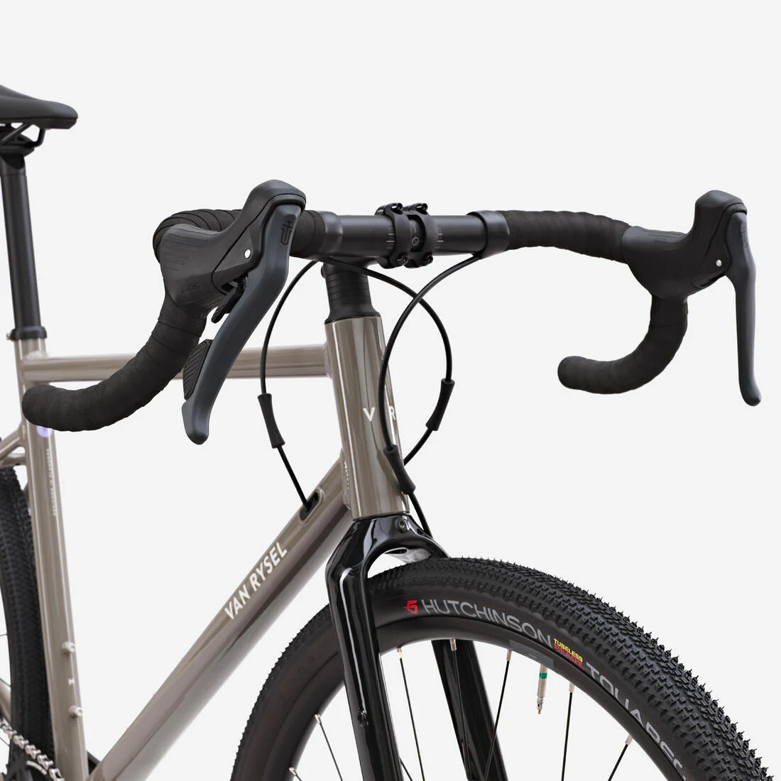 Bicicleta Gravel GRVL AF Marrón Microshift Sword 1x10 v - Image 6