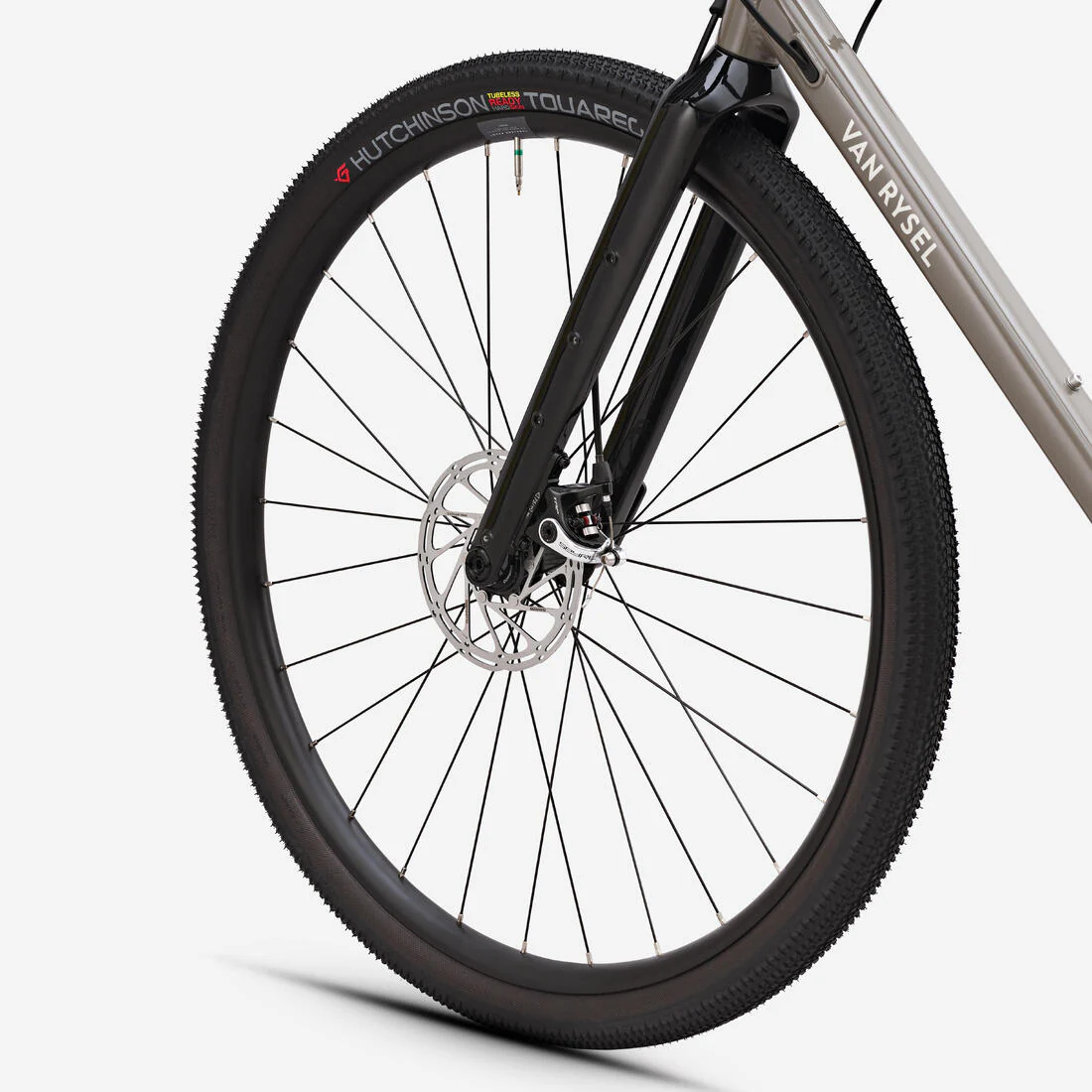 Bicicleta Gravel GRVL AF Marrón Microshift Sword 1x10 v - Image 7