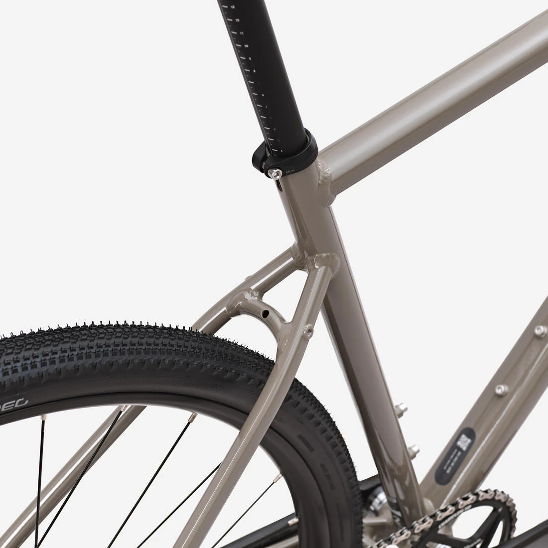 Bicicleta Gravel GRVL AF Marrón Microshift Sword 1x10 v - Image 9