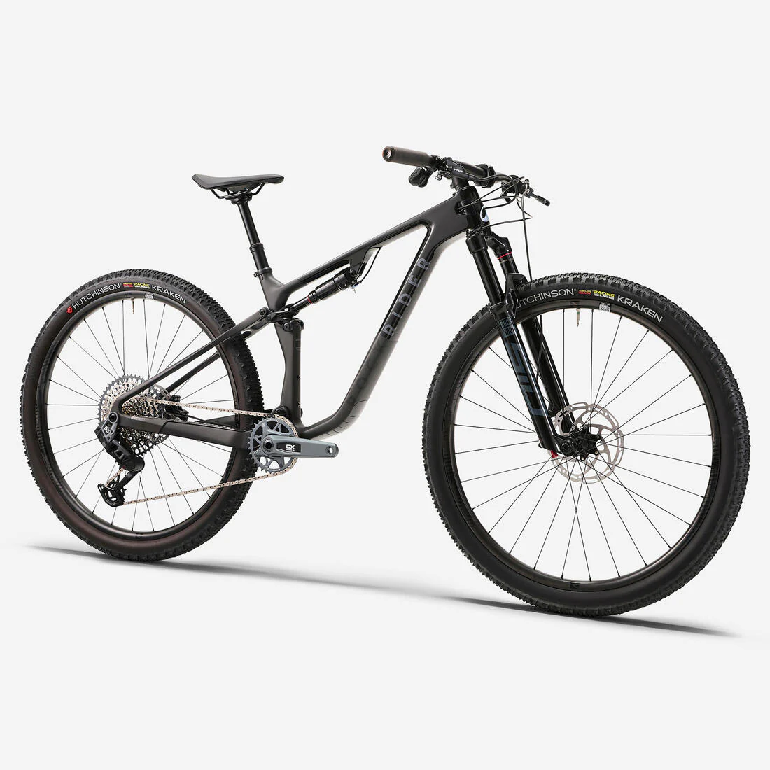 Bicicleta montaña 29'' carbono XC Race 940S doble suspensión cambio electrónico - Image 2