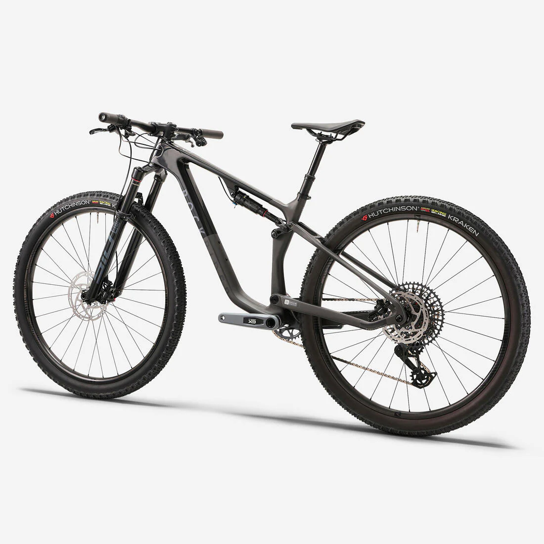 Bicicleta montaña 29'' carbono XC Race 940S doble suspensión cambio electrónico - Image 3