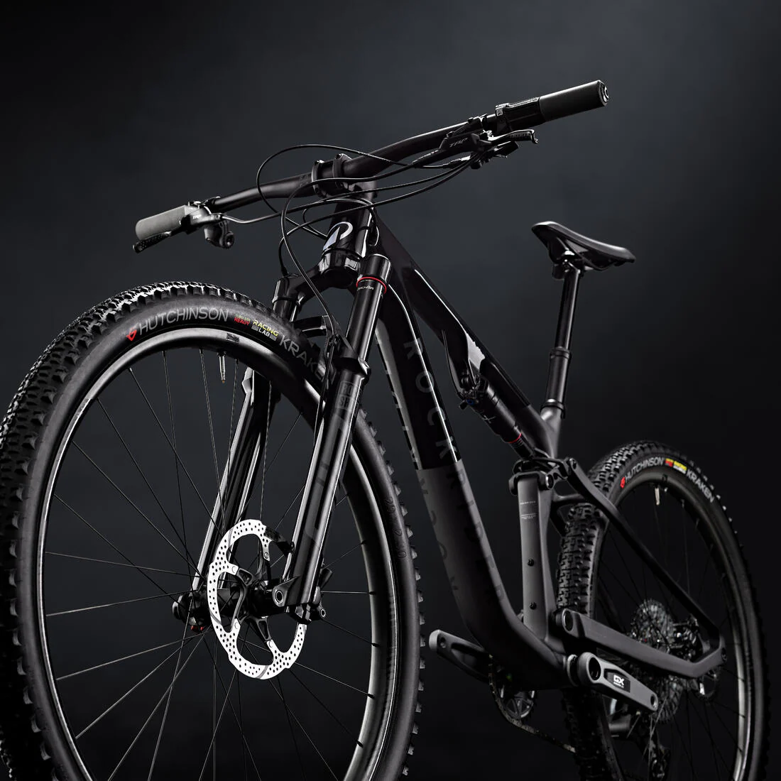 Bicicleta montaña 29'' carbono XC Race 940S doble suspensión cambio electrónico - Image 9