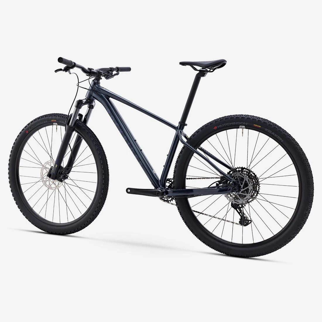 Bicicleta de montaña 29" XC Race 500 azul suspensión delantera cuadro aluminio - Image 3