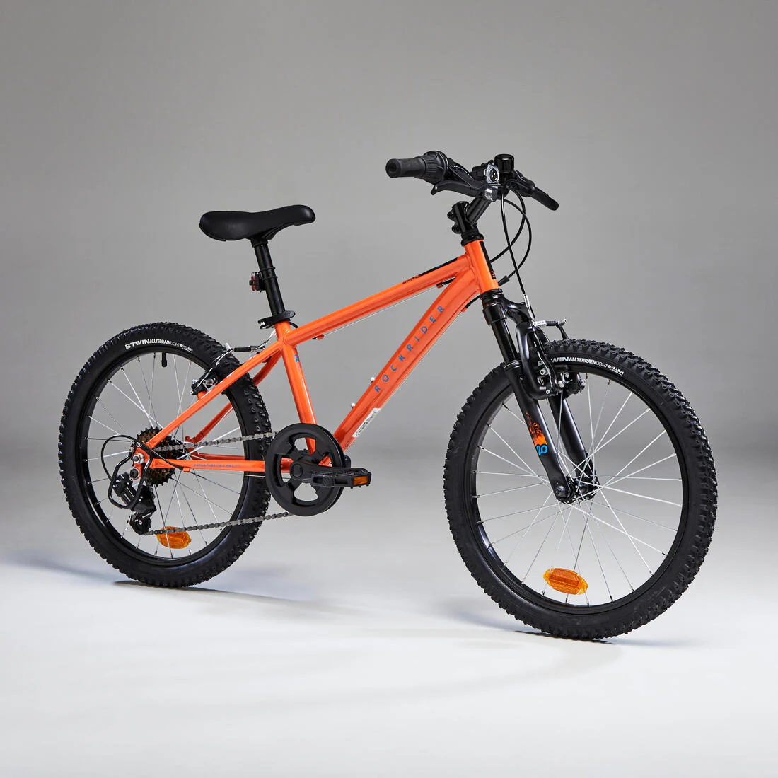 Bicicleta niños 20 Pulgadas MTB 6-9 Años EXPL 500