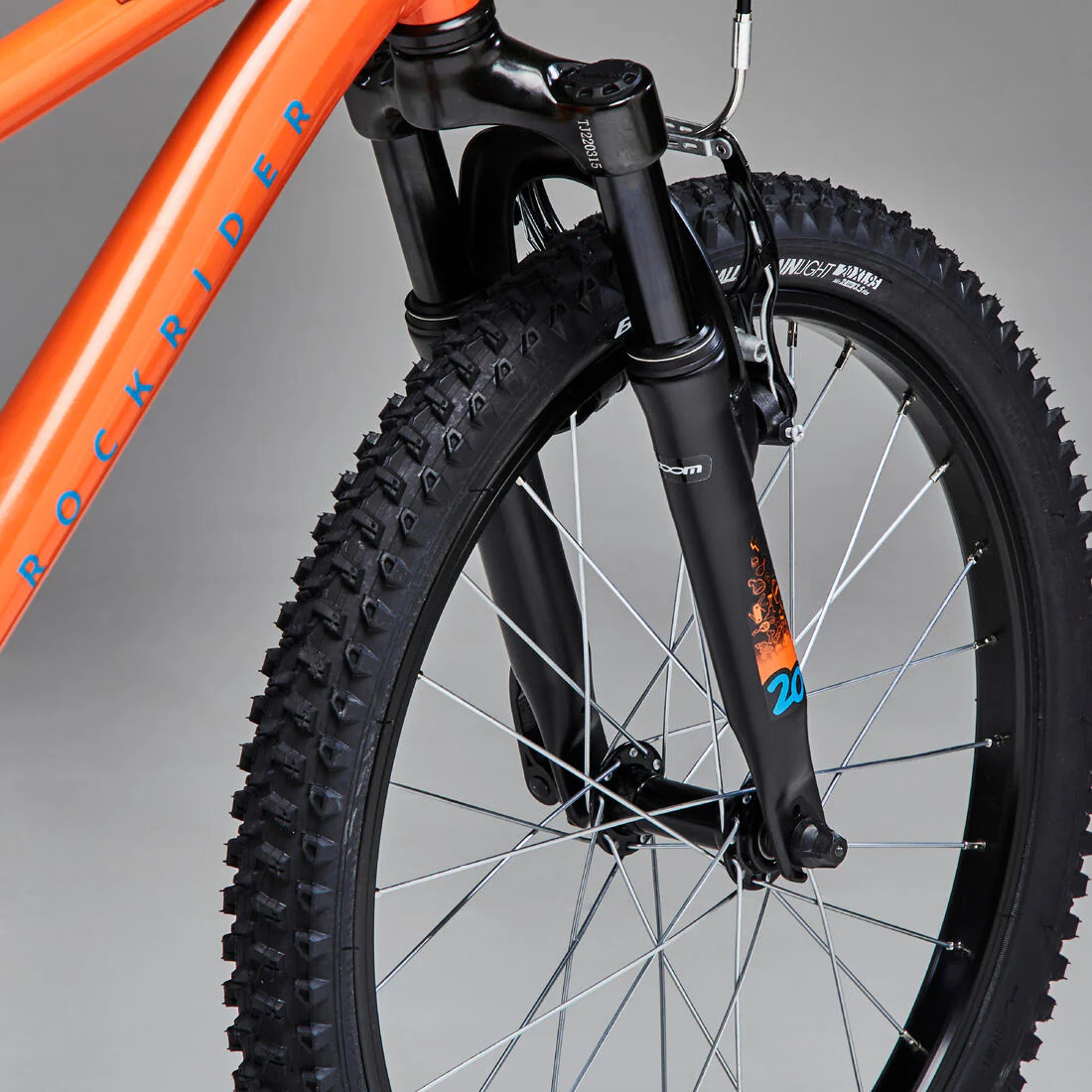 Bicicleta niños 20 Pulgadas MTB 6-9 Años EXPL 500 - Image 2