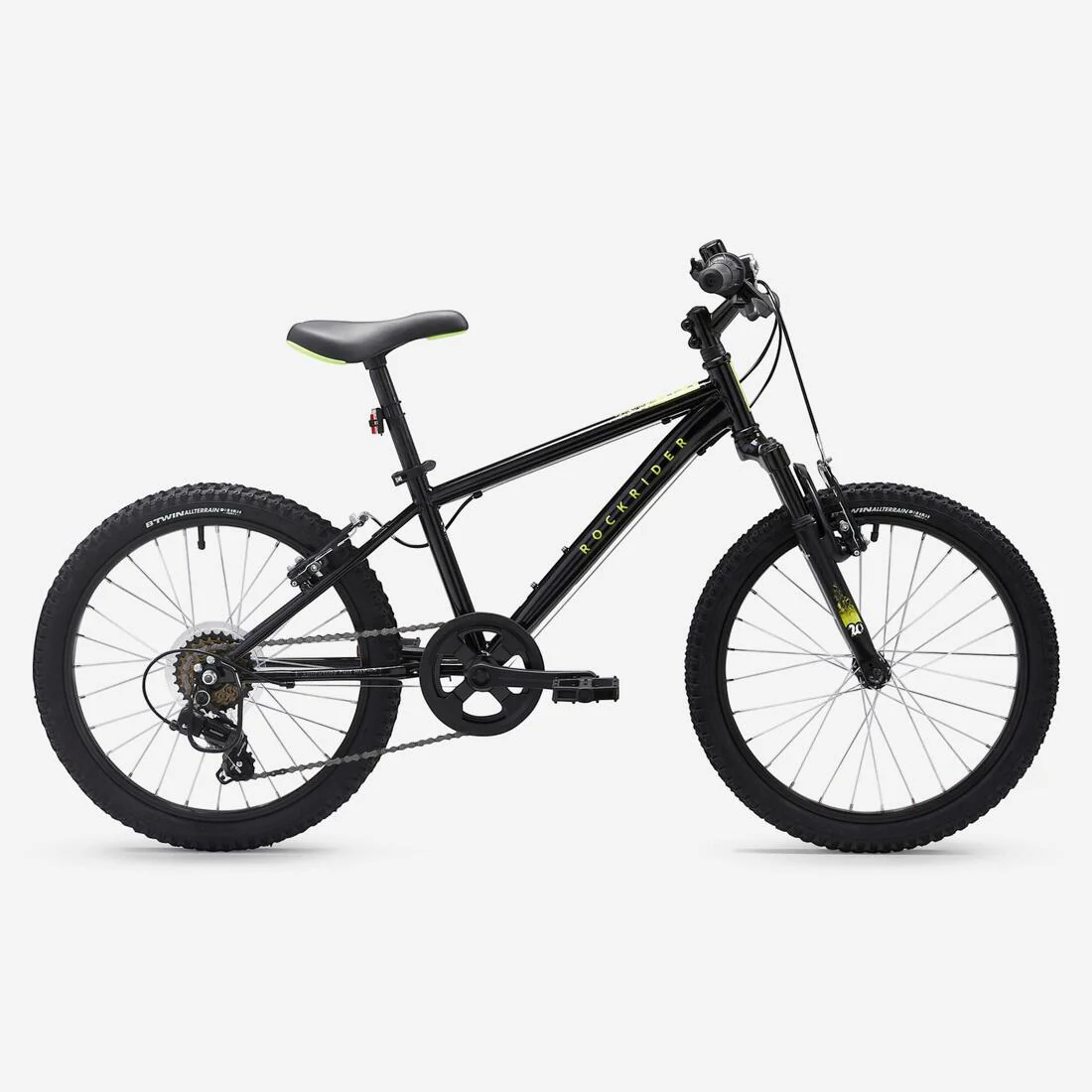 Bicicleta niños 20 Pulgadas MTB 6-9 Años EXPL 500 - Image 20