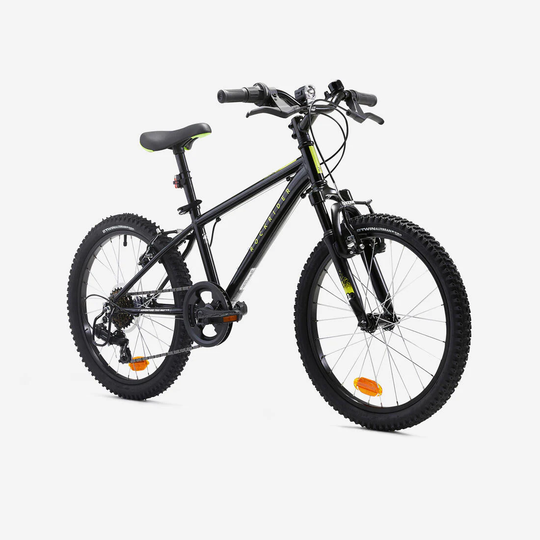 Bicicleta niños 20 Pulgadas MTB 6-9 Años EXPL 500 - Image 3