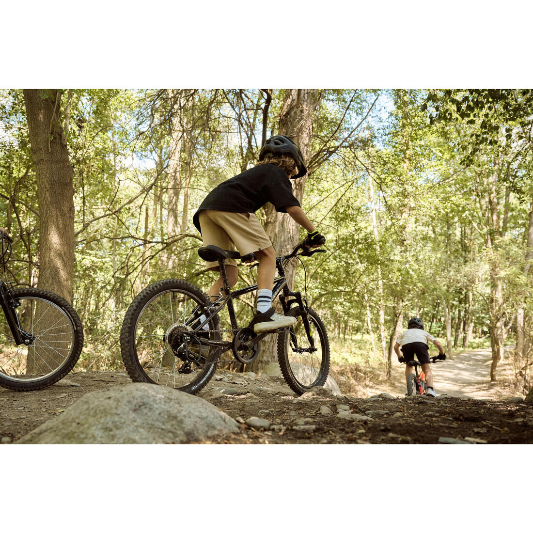 Bicicleta niños 20 Pulgadas MTB 6-9 Años EXPL 500 - Image 30