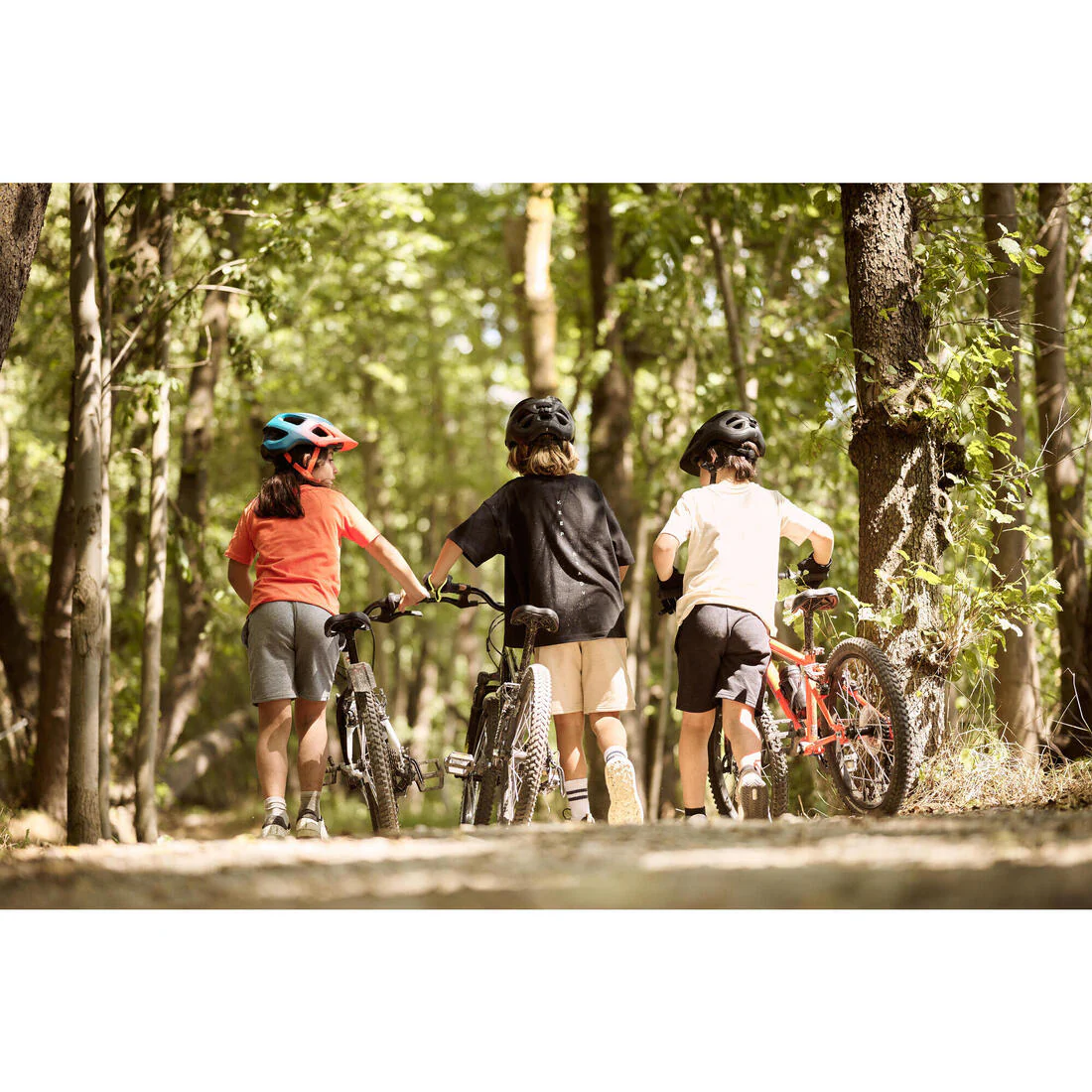Bicicleta niños 20 Pulgadas MTB 6-9 Años EXPL 500 - Image 42