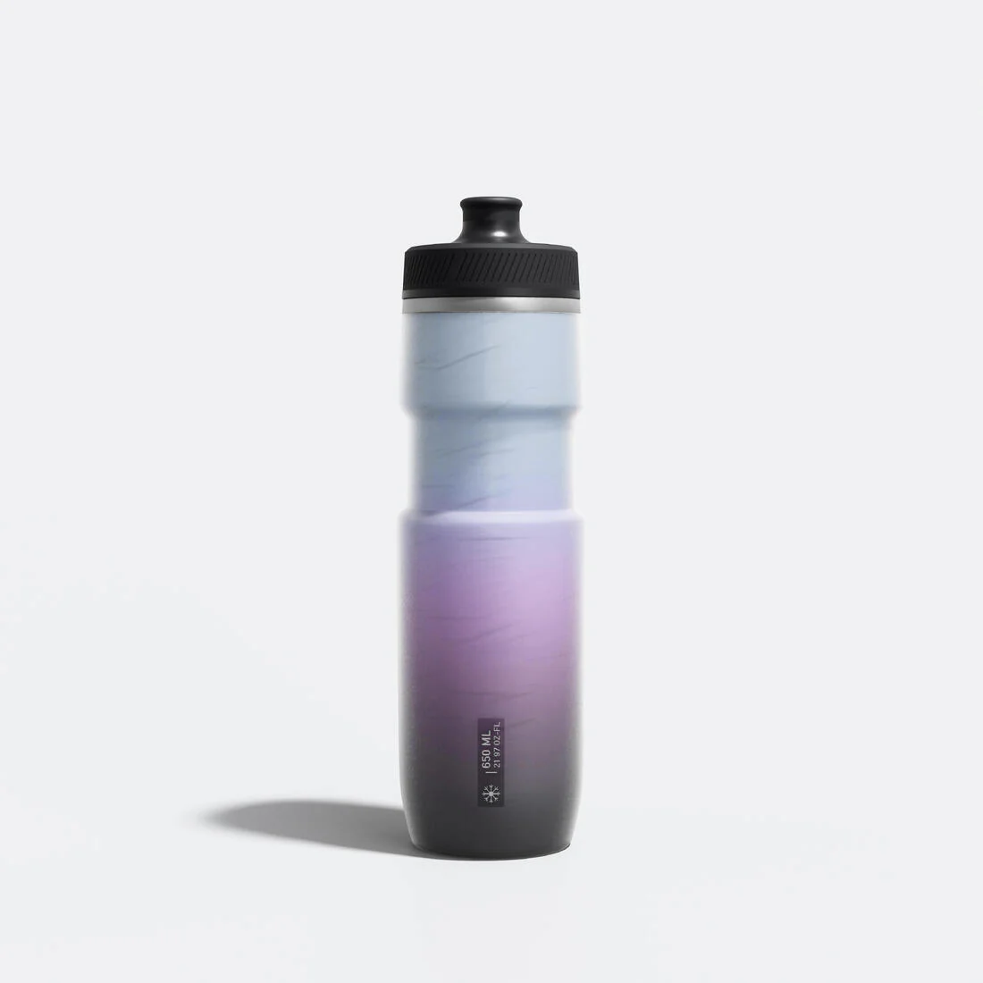 Bidón ciclismo Isotérmico 600 ml Van Rysel