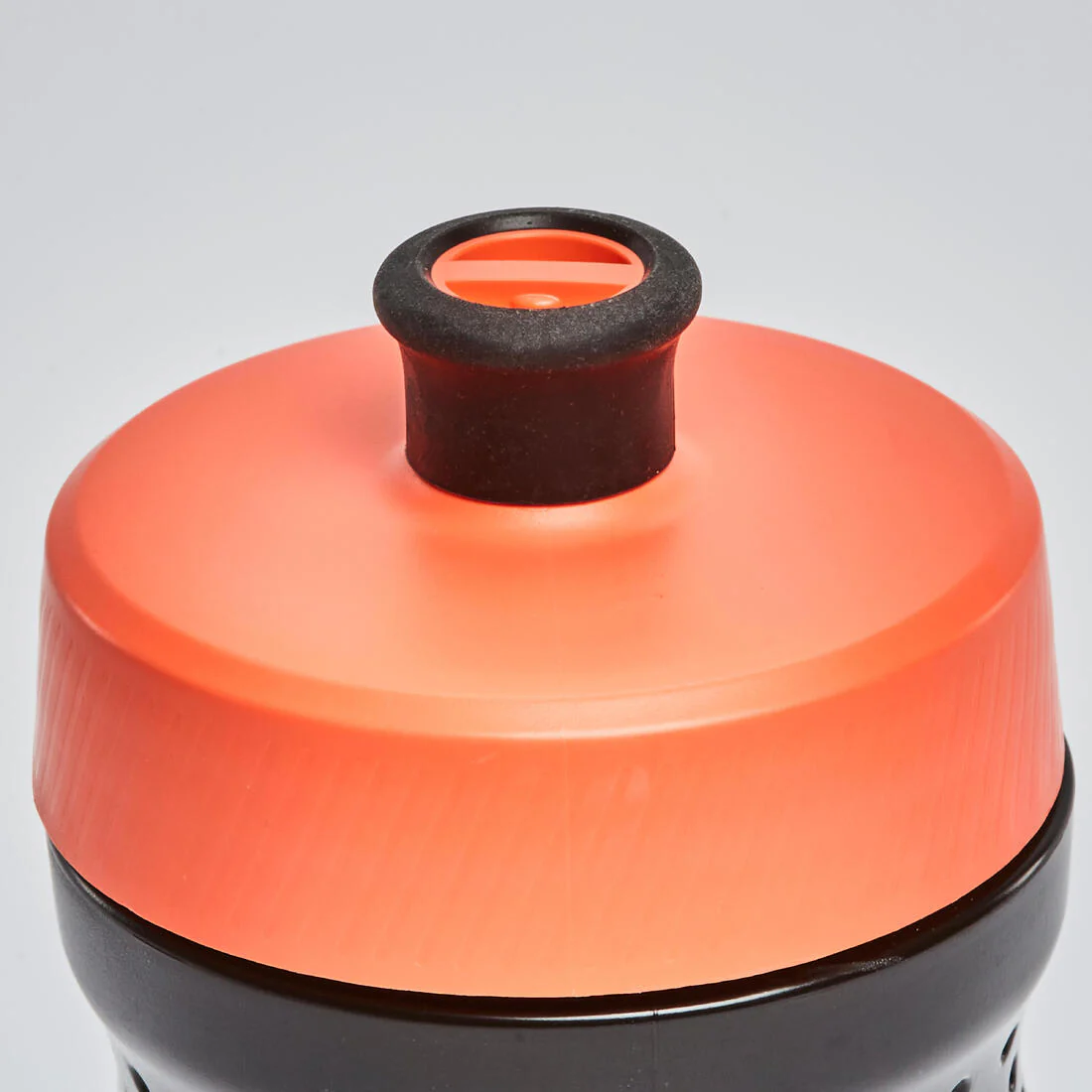 Bidón ciclismo niños infantil Btwin 500 negro coral 380 ml - Image 6
