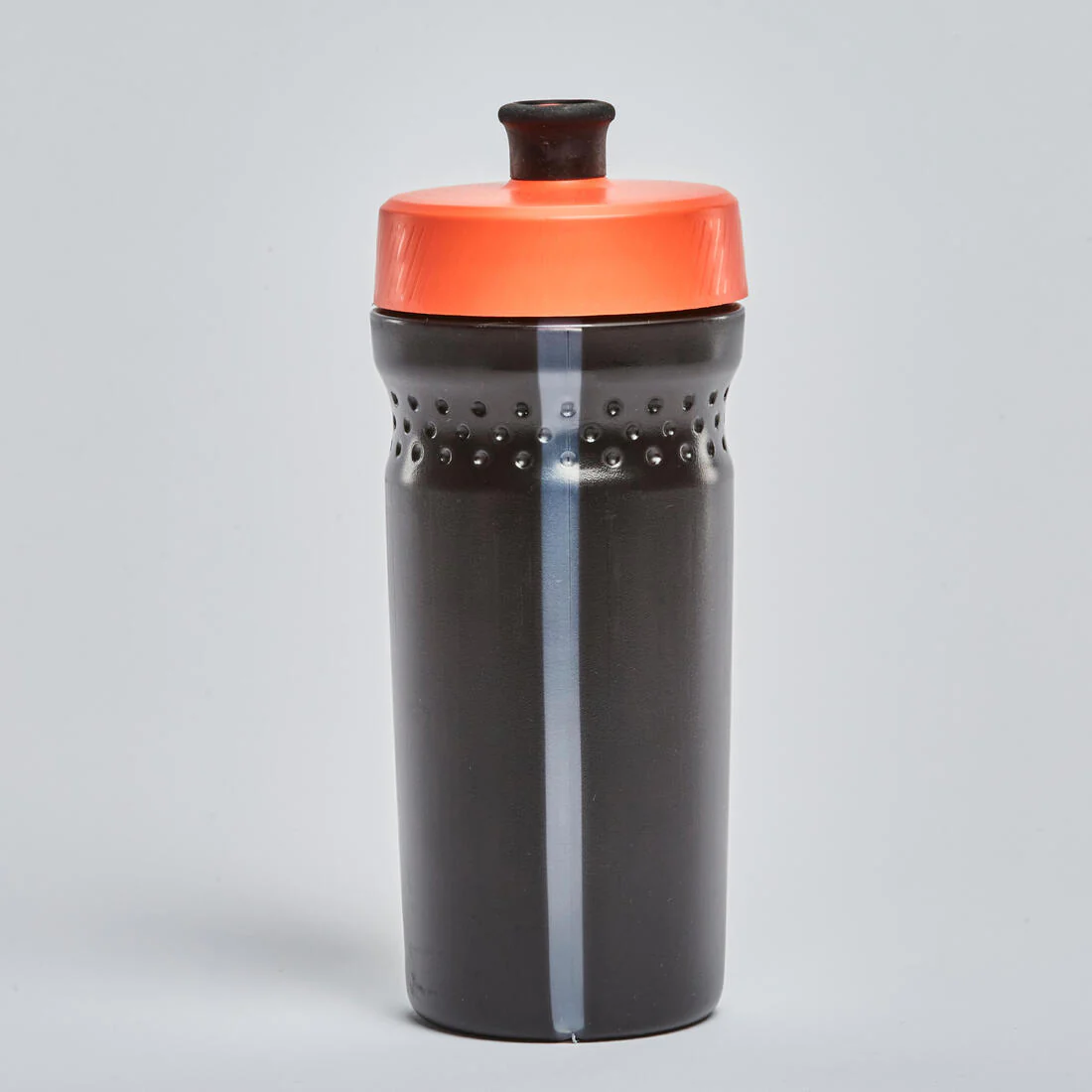 Bidón ciclismo niños infantil Btwin 500 negro coral 380 ml - Image 7