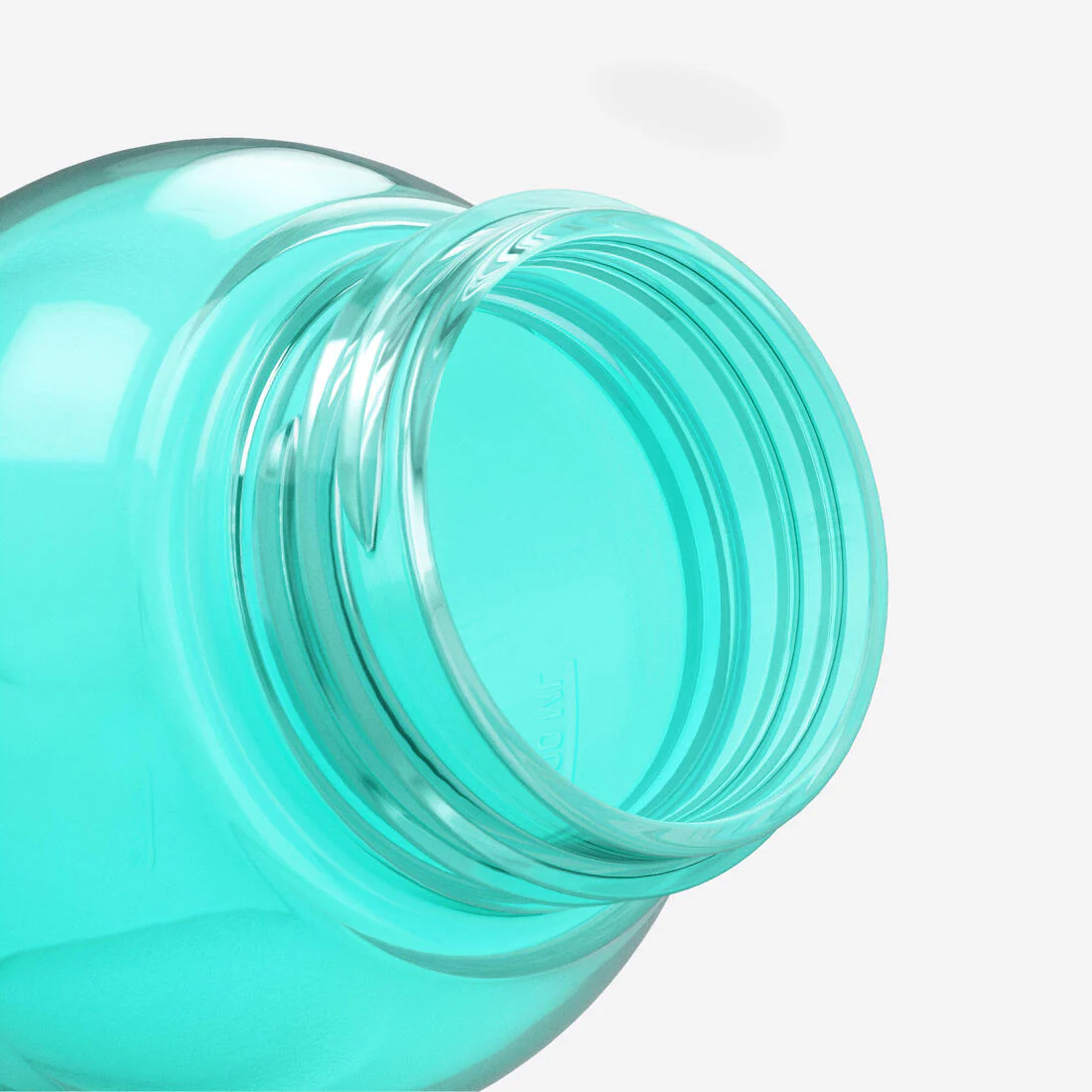 Bidón senderismo niños 0,5L Ecozen® con tapón instantáneo Quechua 500 azul - Image 3