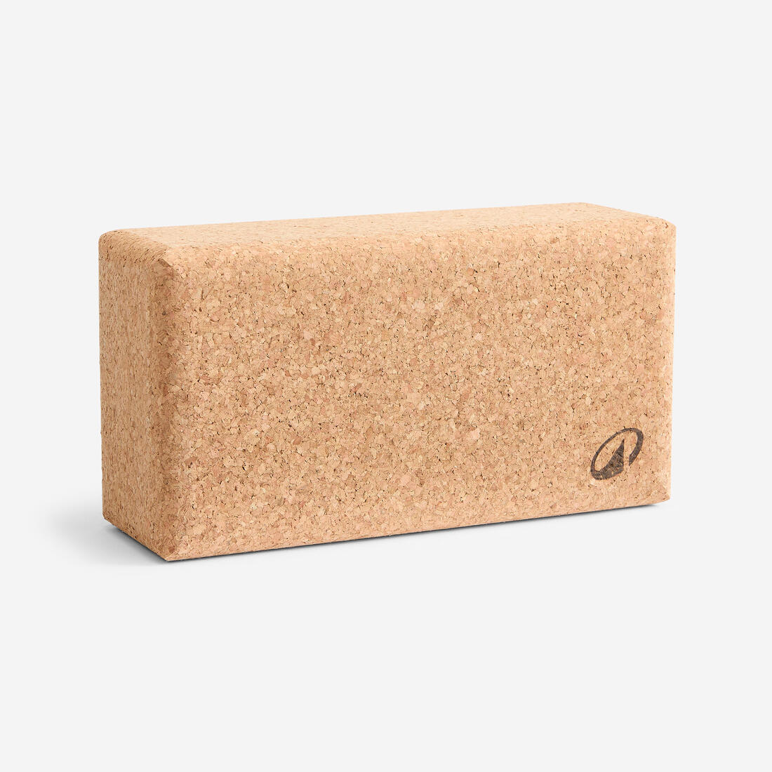 Bloque de yoga Kimjaly de corcho natural