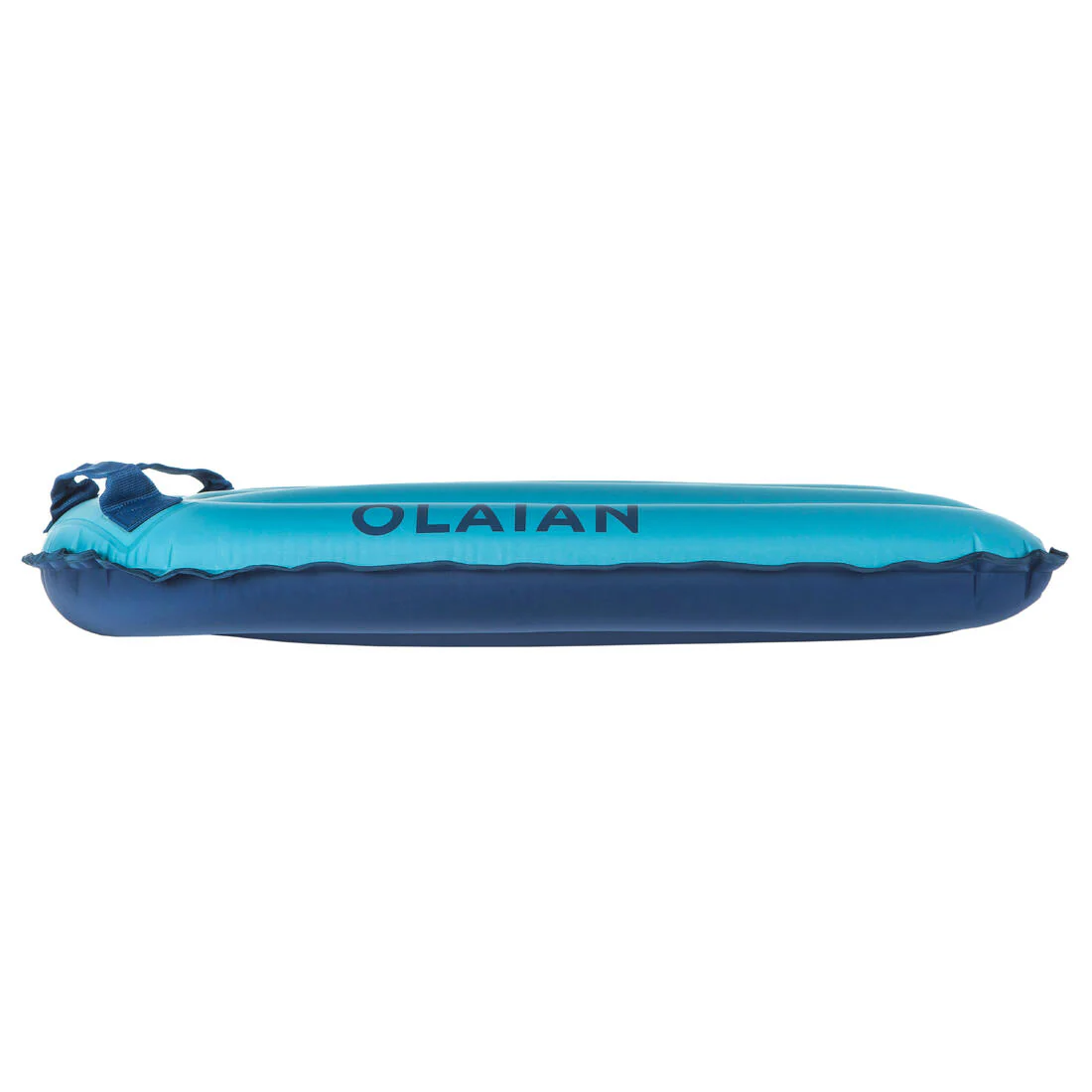 Bodyboard Azul Iniciación Hinchable Compacto (25-90 kg) - Image 3