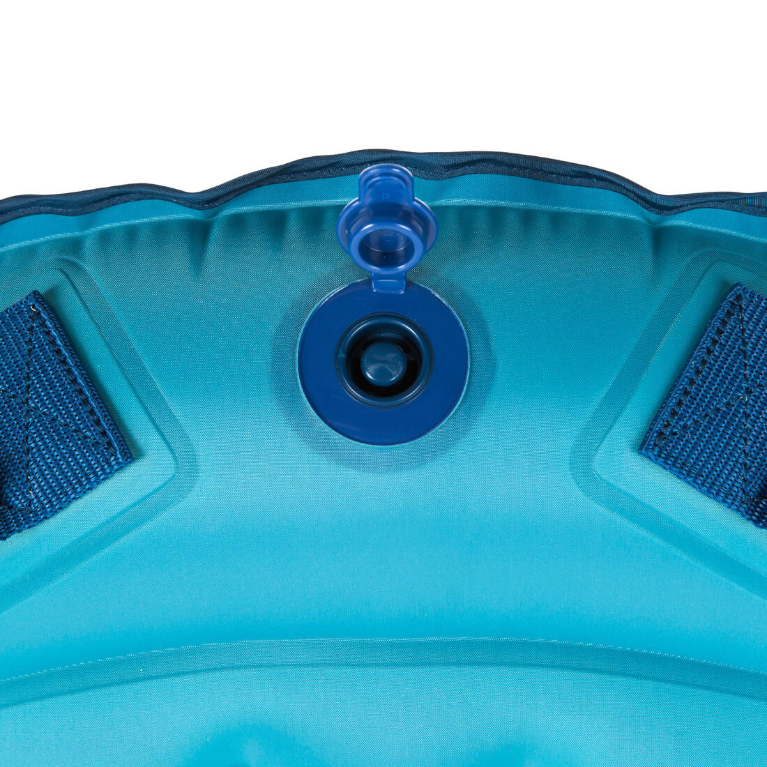 Bodyboard Azul Iniciación Hinchable Compacto (25-90 kg) - Image 6