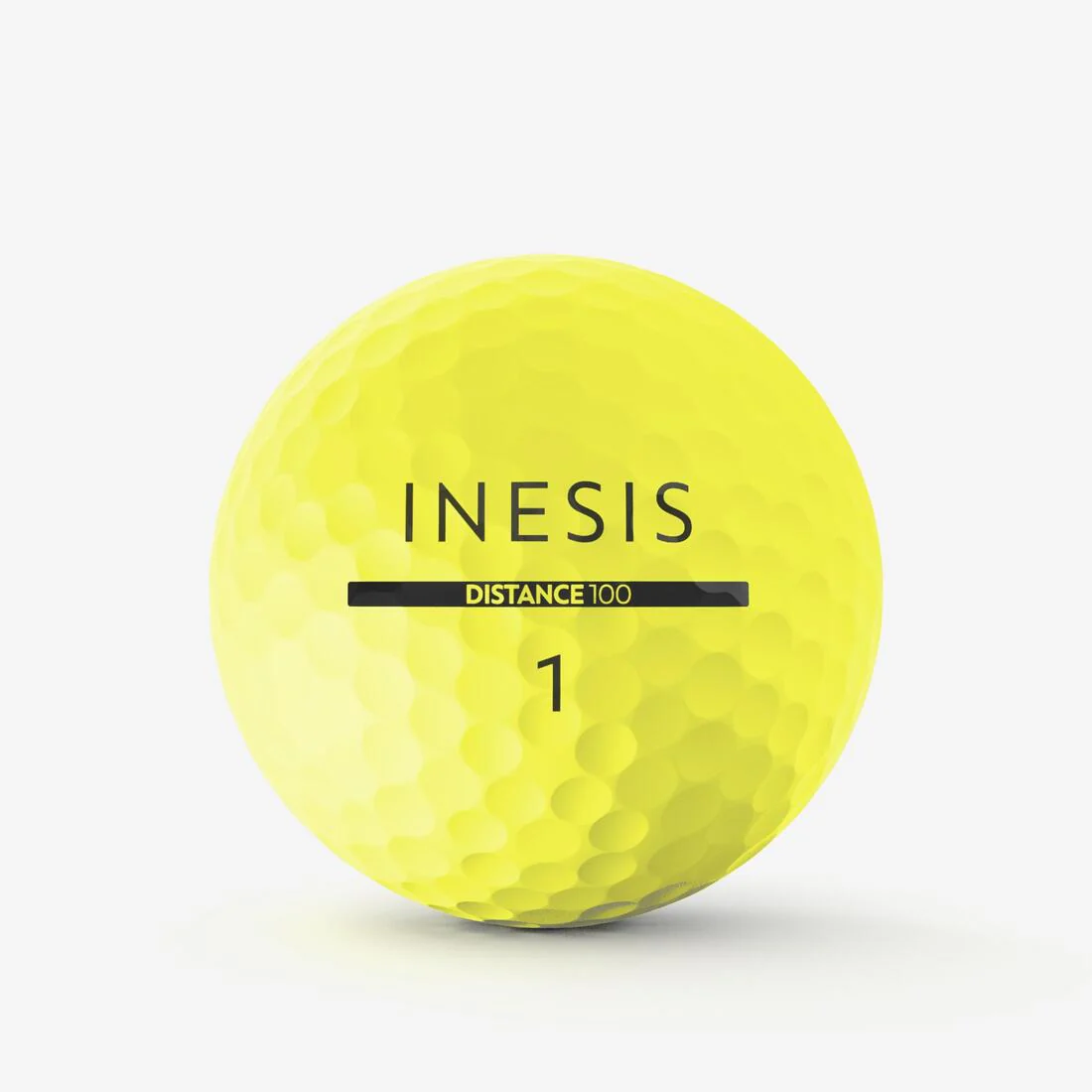 BOLAS GOLF x12 - INESIS DISTANCE 100 - Image 14