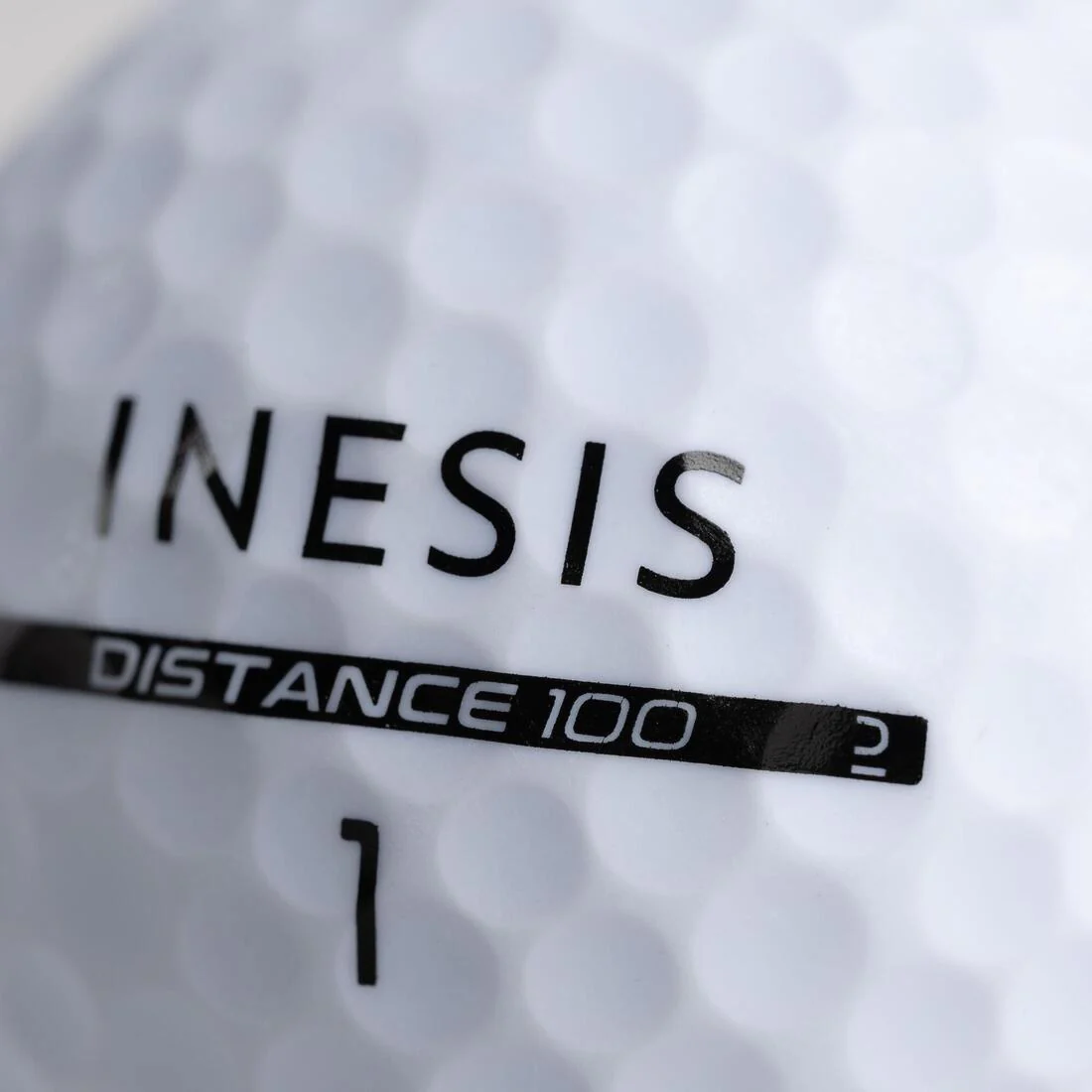 BOLAS GOLF x12 - INESIS DISTANCE 100 - Image 6