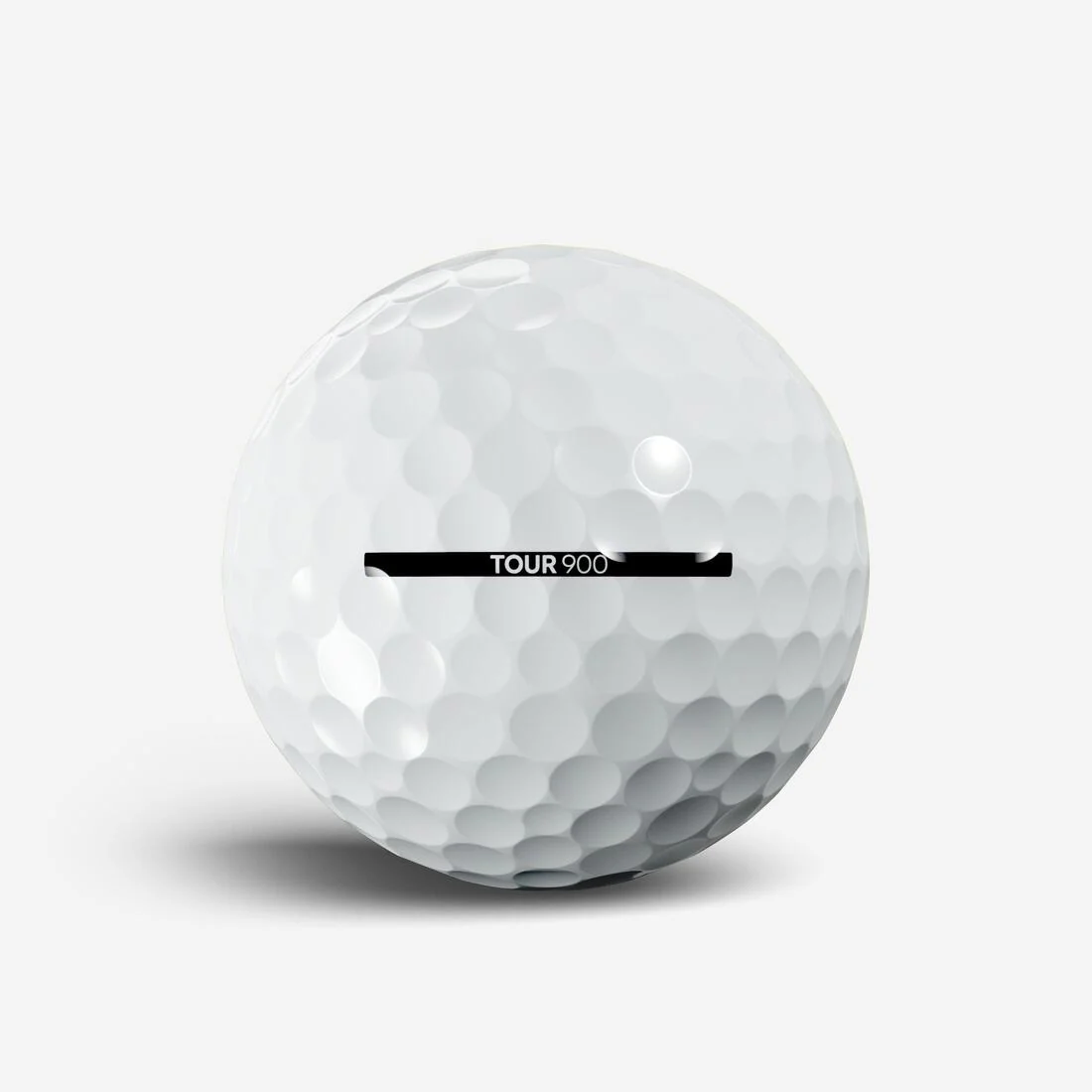BOLAS GOLF x12 - INESIS TOUR 900 BLANCO - Image 3
