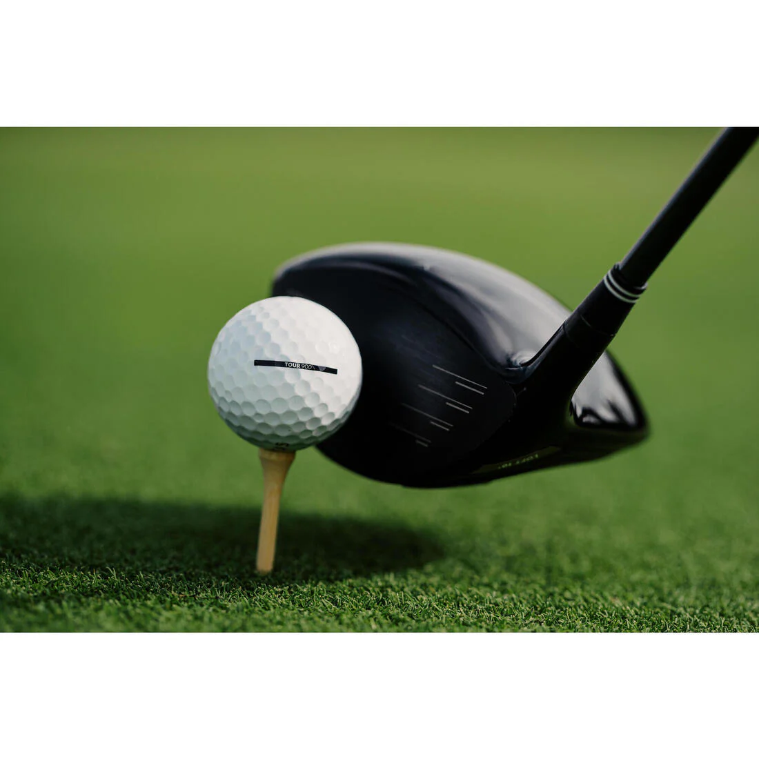 BOLAS GOLF x12 - INESIS TOUR 900 BLANCO - Image 5