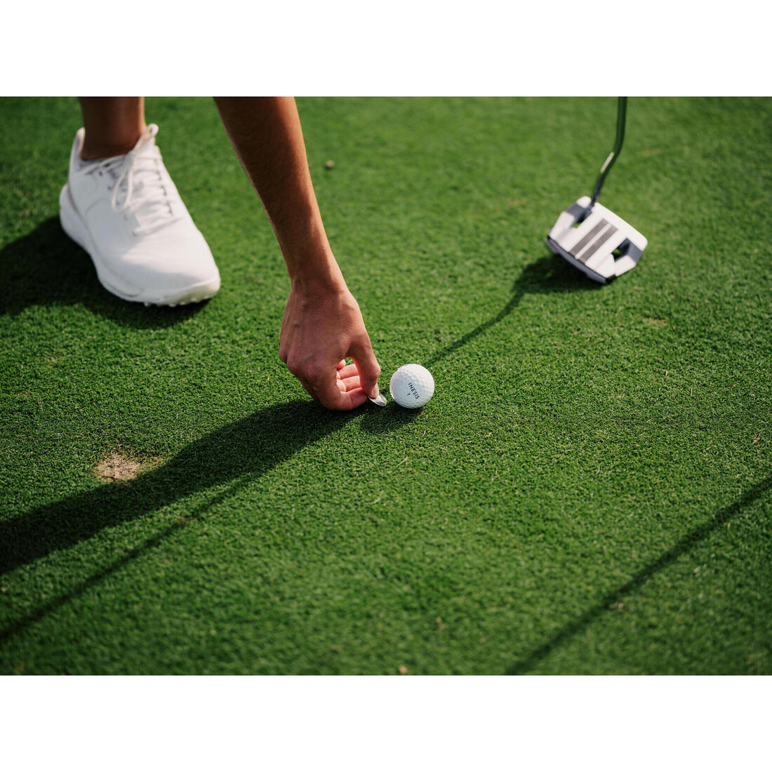 BOLAS GOLF x12 - INESIS TOUR 900 BLANCO - Image 7