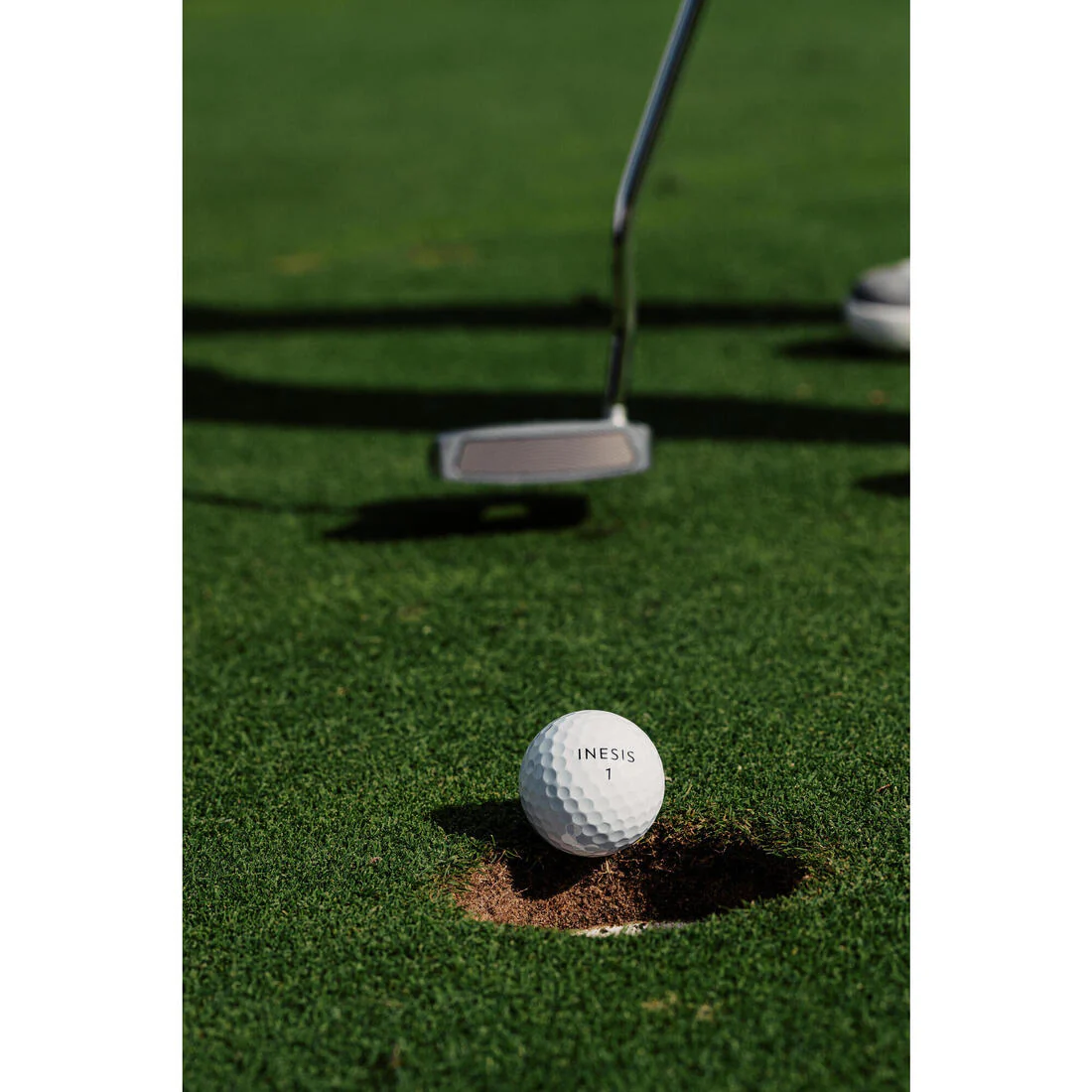 BOLAS GOLF x12 - INESIS TOUR 900 BLANCO - Image 9