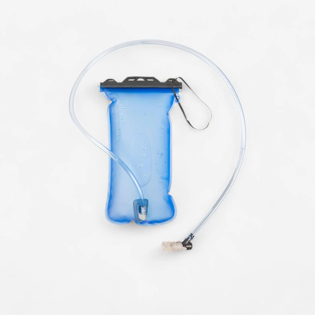 Bolsa Agua MTB Azul Translúcida 1 l