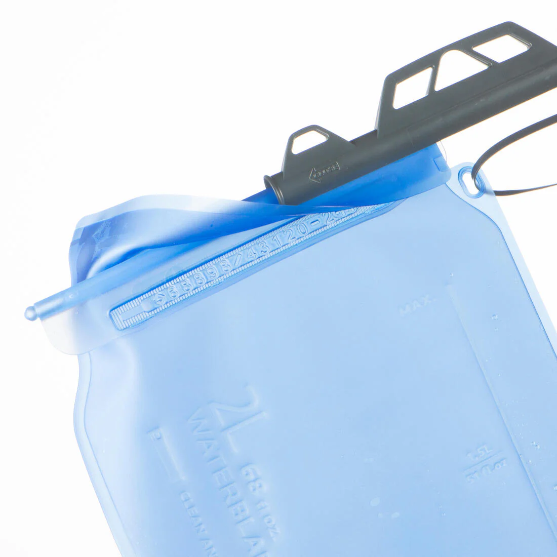 Bolsa Agua MTB Azul Translúcida 2 l - Image 6