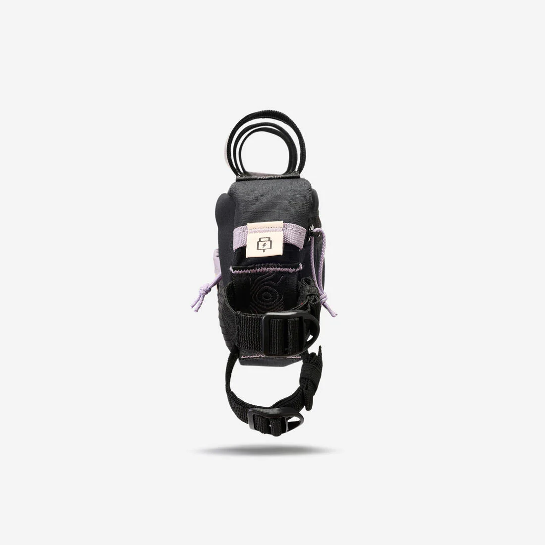 Bolsa Cuadro Bicicleta Half-Frame Bikepacking ADVT 500 Verde 2,5 Litros - Image 5