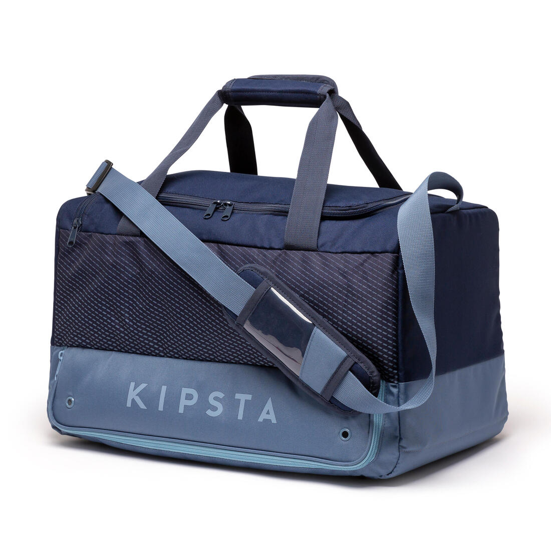 Bolsa de deporte 45 L - Hardcase azul - Image 2