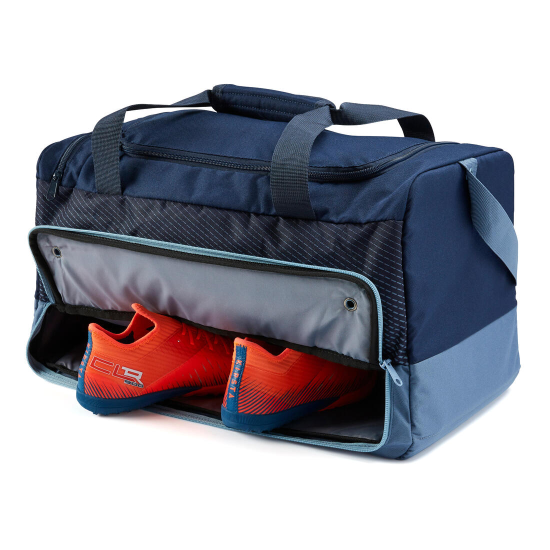 Bolsa de deporte 45 L - Hardcase azul - Image 4