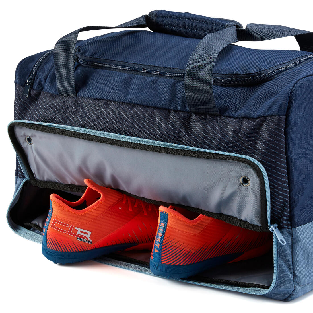Bolsa de deporte 45 L - Hardcase azul - Image 5