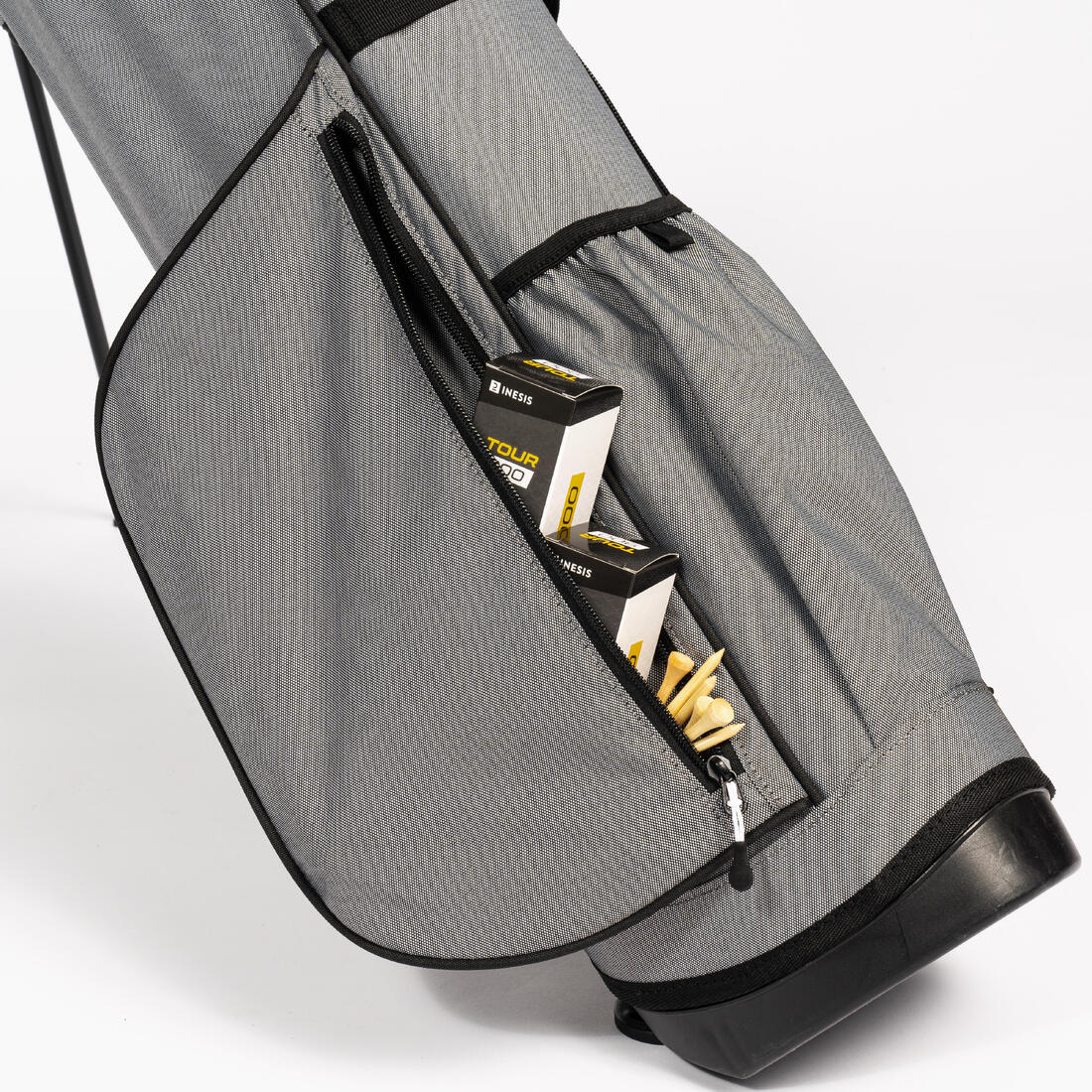 Bolsa de Golf trípode Ultralight gris - Image 5