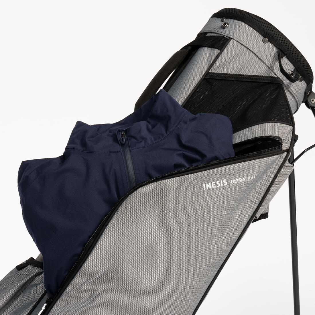 Bolsa de Golf trípode Ultralight gris - Image 8