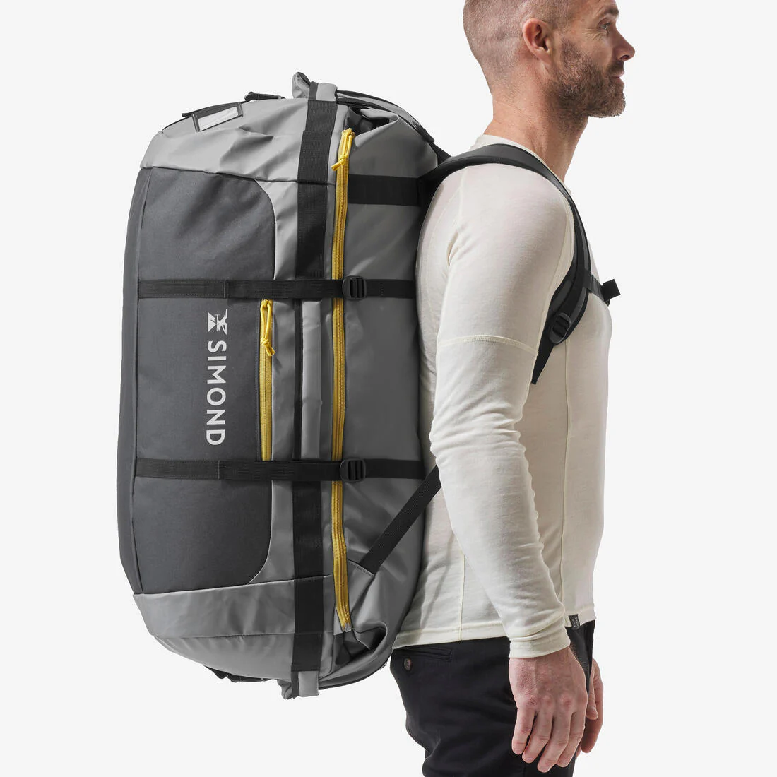 Bolsa de Viaje 80L/120L Duffle Bag Forclaz - Image 11