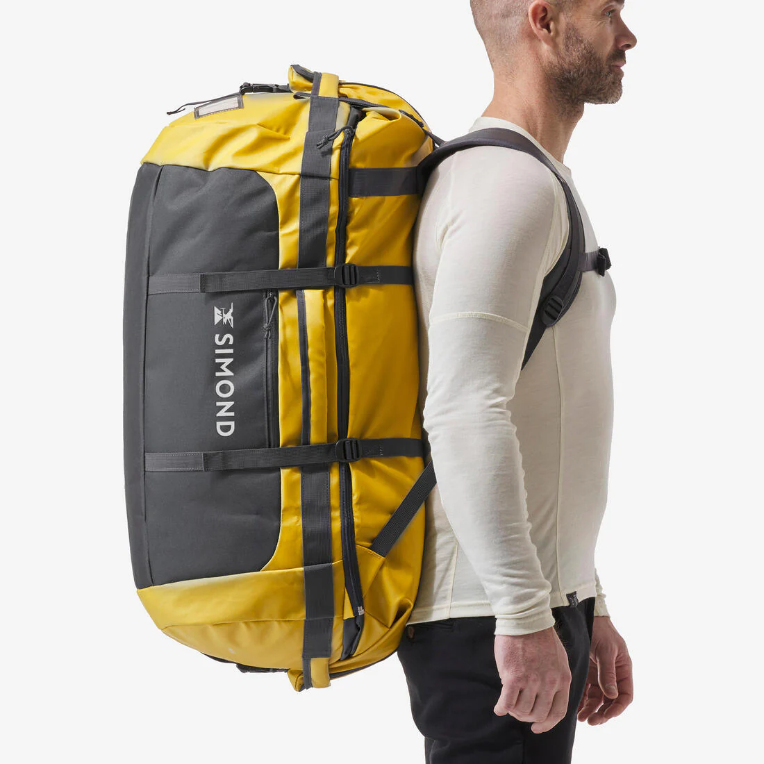 Bolsa de Viaje 80L/120L Duffle Bag Forclaz - Image 12